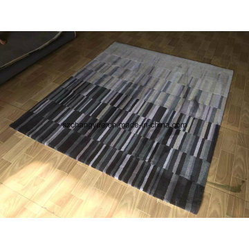 Tapis moderne fabriqué à la main de haute qualité